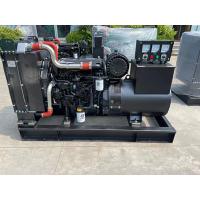Quality 100 KW Diesel Generator Sets Backup Power Supply 4 Cylinder Diesel Generator for sale