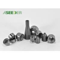 Quality ASEEDER Tungsten Carbide Sandblasting Nozzles Anti Erosion ASP9100 Certificated for sale