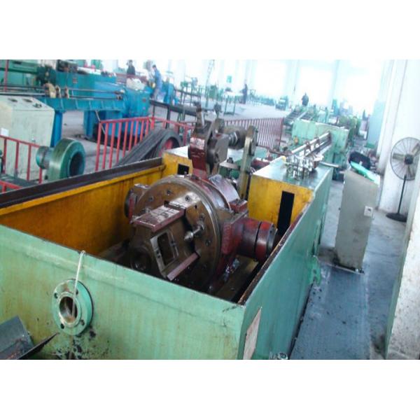 Quality Stainless Steel Pipe Steel Rolling Mill Equipment , Two High Rolling Mill for sale
