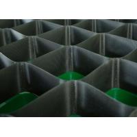 Quality Black Honeycomb HDPE Gravel Drive Stabilizer Grid For Pathway for sale
