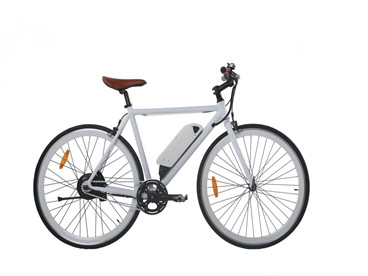 Quality Single Speed Battery Assisted Push Bikes , 700C Electric Powered Push Bikes for sale