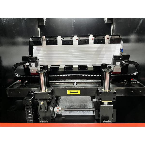 Quality Corrugation Stamping 11032 Delem Da52s Metal Hydraulic Press Brake CE for sale