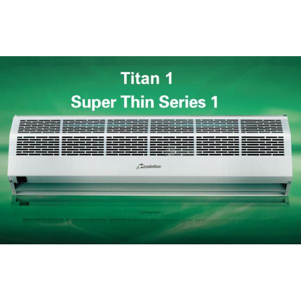 Quality Titan 1 Series Compact Air Curtain or Air door By Super Thin Design for sale