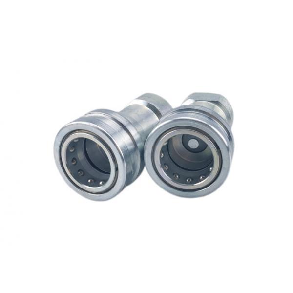 Quality ISO7241-B Open And Close Quick Coupler Hydraulic Fittings for sale