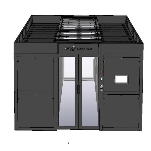 Quality Integrated Micro Modular Data Center System Intelligent 500kVA Energy Saving Customized MDC for sale