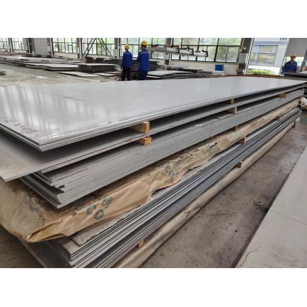 Quality 10mm Stainless Steel Metal Plates ATSM 304 Material SGS ISO Certification for sale