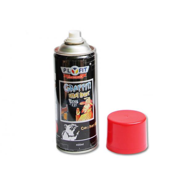 Quality Fast Drying Washable Spray Paint , High Luster Upside Down Marking Spray Paint for sale