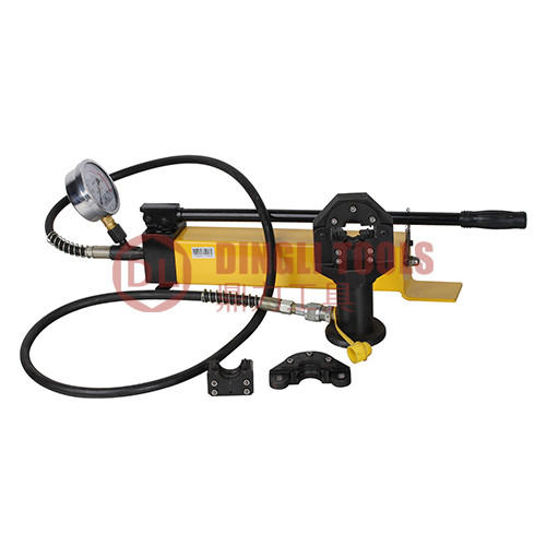 Quality OEM ODM Hydraulic Pipe Crimping Tool DL-4063-F Large Caliber Pipe Press Tool for sale