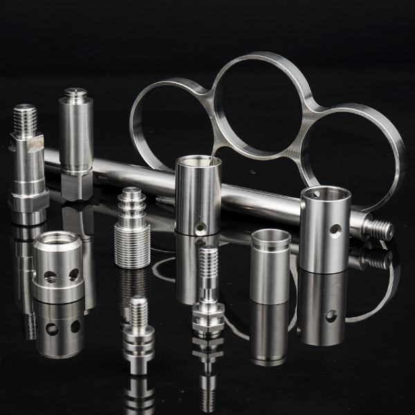 Quality High Precision Custom CNC Components , Milling Precision Machined Aluminum Parts for sale