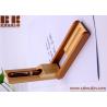 China wooden pen with box custom engraving printing logo advertising promotional gift 145cm*11cm factory