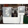 China Auto Lubrication System Slant Type Cnc Lathe Machine With 45° Slant Whole Body factory