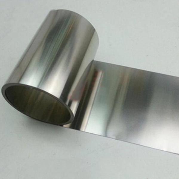 Stainless Steel 317/317L Foils