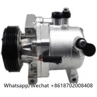 China OEM SCSB06 46782669 51747318 DCP09004 Fiat 500 AC Compressor 5PK 100MM factory