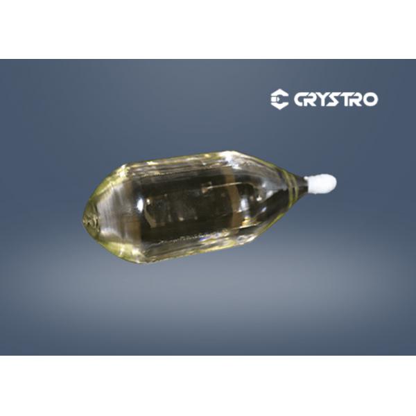 Quality Fiber Laser Faraday Isolator Crystal Magneto Optic TSAG Crystal for sale