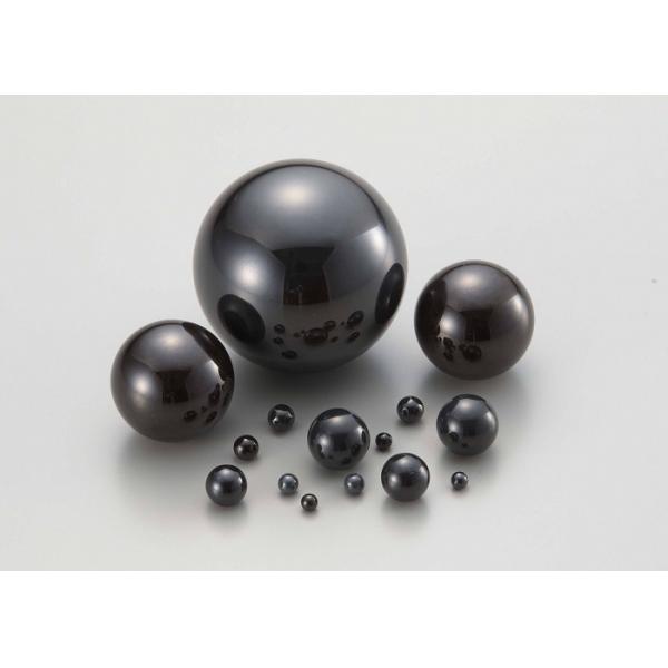 Quality Si3N4 Ceramic Balls For Bearings High Intension Wearing Anti-Canker, Alkali Resistance for sale