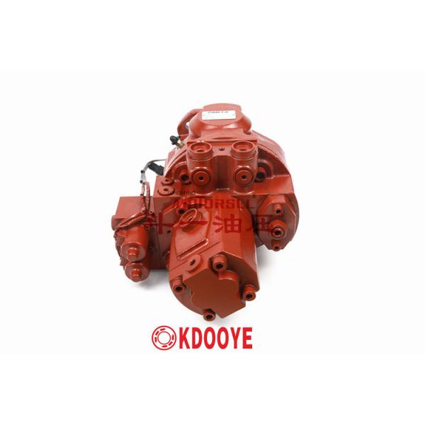 Quality Doosan 60 Hydraulic Pump Assembly With Solenoid Ap2d25 Ap2d28 for sale