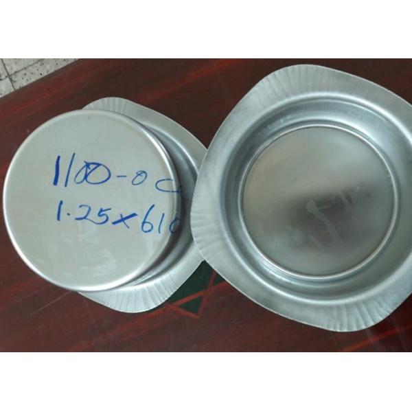 Quality Sturdy Temper O 32 Inch 3003 Aluminum Disc Deep Spining For Cookware for sale
