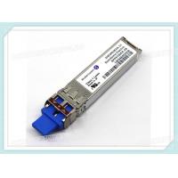 Quality Alcatel 3HE05036AA Ethernet Optical Transceiver Module SFP+ 10GE ER-LC 1550 nm for sale