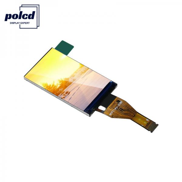 Quality Polcd 135X240 1.14 Inch Raspberry Pi Spi Lcd ST7789V Medical LCD Display for sale