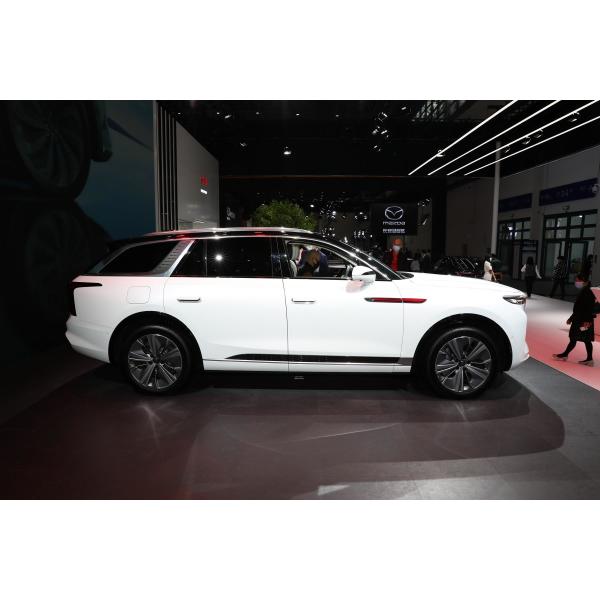 Quality Traction Control Long Range SUV Hongqi E HS9 Auto Electric Cars Dual Motor 4WD for sale