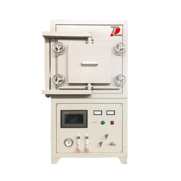 Quality Sintering Kiln 1200 C 1800C Muffle Furnace Temperature Controller for sale