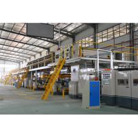 Quality Automatic High Speed 3/5/7 ply Corrugated Carton Production Line for sale