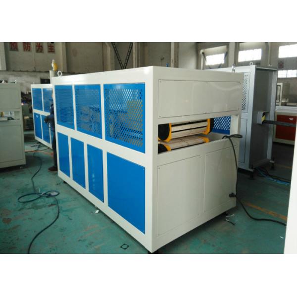 Quality PVC Profile / UPVC Door And Window Making Machine Double Screw Extruder for sale
