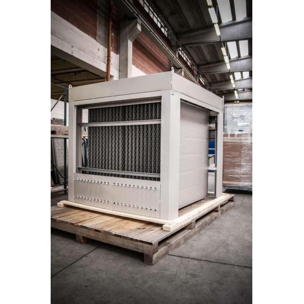 Quality Stainless Steel Falling Film Water Chiller for sale