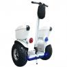 China Self Balancing Adult Powerful Electric Scooters Two Wheel Patrol Use 2400w factory