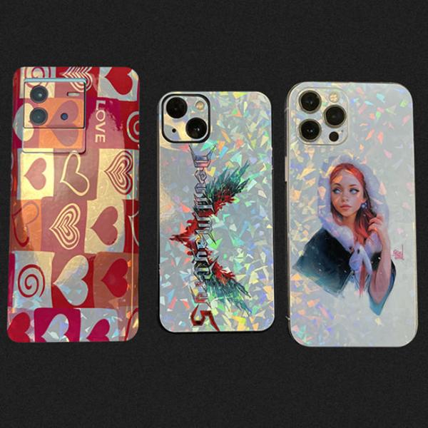 Quality Daqin 3D BTS Customized Phone Case Cover Online For Tempered Galss Making for sale