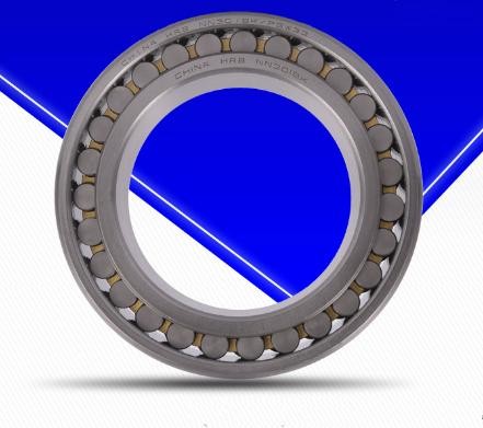 Quality P6 Industrial Bearing Roller Cylindrical , Width 11-80mm Spherical Ball Bearing for sale