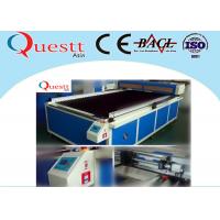 China Wood CO2 Laser Engraving And Cutting Machine For MDF PVC Bamboo Rubber 150W factory