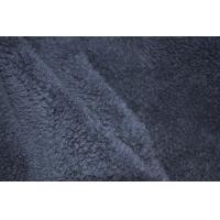 Quality 410gsm Fur Solid Shu Velveteen Woven Pu Polar Fleece Fabric for sale