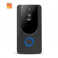 China Tuya IP65 Ring Doorbell With Camera And Intercom Wireless Video Door Entry System for sale
