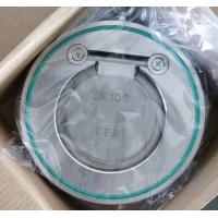China Stainless Steel Single Disc Check Valve for Water Oil Gas Medium EPDM Seat SS304 Disc factory