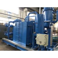 China Cold Rolling Sheet Hydrogen Recovery Plant / Bell Type Furnace 200 Nm3/H for sale