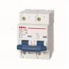 China DC MCB Industrial Type Circuit Breaker / Solar PV Breaker 80A 100A 125A 1P 2P 3P 4P factory