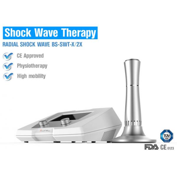 Quality 190MJ High Energy Shock Acoustic Wave Therapy Machine Equipment For Body for sale