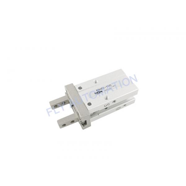 Quality MHZ2-10D Air Gripper Micro Pneumatic Cylinder SMC MHZ2 Series for sale