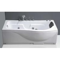 China Bathroom fixtures jacuzzi spa tub modern whirlpool for sale