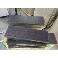 China 100db 40ghz Shielding Honeycomb Ventilation Panels Air Filters Rf Shield factory