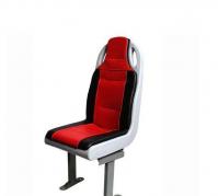 China Blowing Molding School Bus Seats , Custom Bus Seats With Comfortable Cushion factory