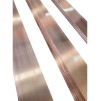 Quality 99.99% Pure Copper Sheet 1mm 2mm 3mm Thick C12200 Copper Alloy Bronze for sale