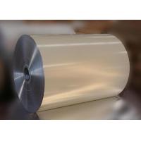 China One Side Bright Household Aluminium Kitchen Foil Roll For Seal / Closure factory