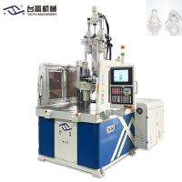 China Brake Type Rotary Table LSR Injection Molding Machine For Liquid Silicone Baby Pacifier factory