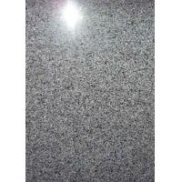 China Polished / Honed Granite Countertop Slabs , Dark Grey Granite Stone Flooring factory