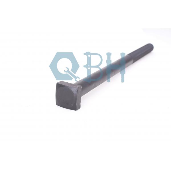Quality ANSI Carbon Steel SAE J429 Square Head Bolts Grade 8 for sale