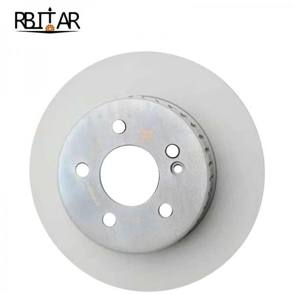 Quality A0004230512 Rear Auto Brake Disc For Mercedes-Benz Parts for sale