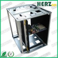 China Width 5.5mm Antistatic ESD Magazine Rack With 103 - 109 Surface Resistance for sale