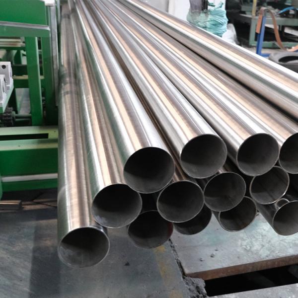 Quality ASTM A312 Polished Decorative 201 304 304L 316 316L 321 430 Welded Stainless for sale